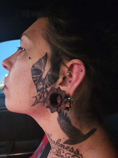 Explore small guy tattoo ideas, creative tattoo ideas in Tucson, available at Enchanted Dragon