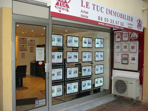 Agence immobilière Le TUC IMMO Cavalaire Cavalaire-sur-Mer