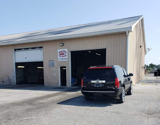 Jimmy Shine Auto Detailing en Manheim