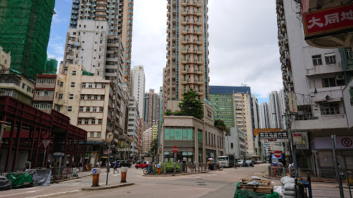 Hilti Store (Tai Kok Tsui)