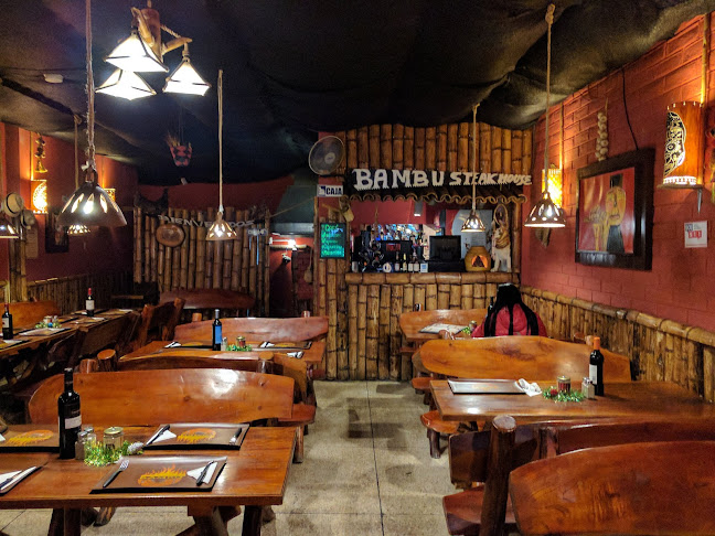 Steak House BAMBU - Baños de Agua Santa