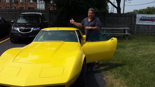 Auto Body Shop «Maaco Collision Repair & Auto Painting», reviews and photos, 252 Commonwealth Dr, Carol Stream, IL 60188, USA