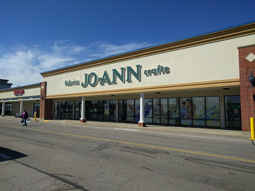 Fabric Store «Jo-Ann Fabrics and Crafts», reviews and photos, 2481 E State St, Hermitage, PA 16148, USA