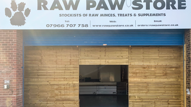 Raw Paw Store
