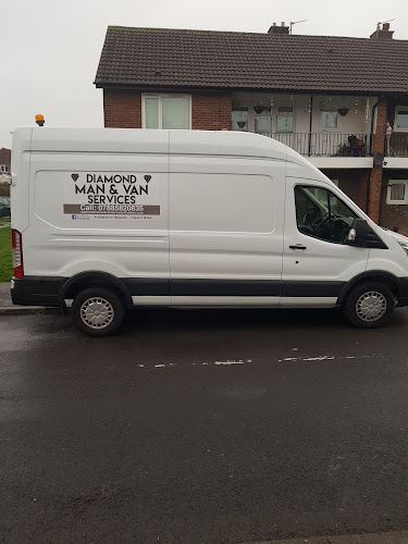 Comments and reviews of Diamond Man And Van Services