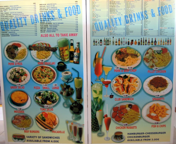 Blaze Cafe' & Sports Bar