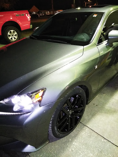 Auto Body Shop «A Class Paint and Body Repair», reviews and photos, 2646 Michigan Ave a, Kissimmee, FL 34744, USA