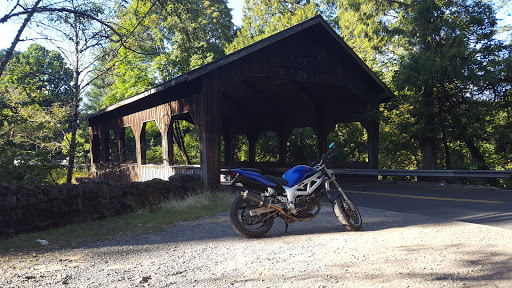 Tourist Attraction «Cedar Crossing Bridge», reviews and photos, Johnson Creek, Happy Valley, OR 97086, USA