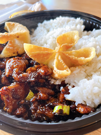 Asian Restaurant «Pick Up Stix Fresh Asian Flavors», reviews and photos, 24231 Crenshaw Blvd, Torrance, CA 90505, USA