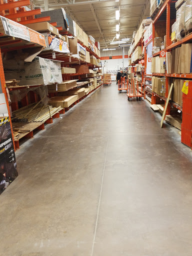 Home Improvement Store «The Home Depot», reviews and photos, 68 E Thompson Pl, Monticello, NY 12701, USA