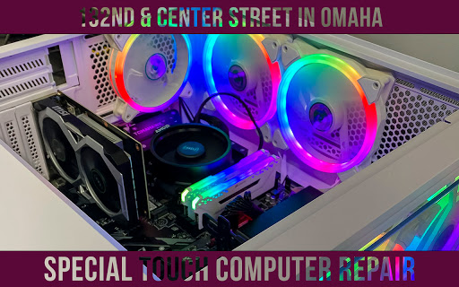 Computer Repair Service «Special Touch Computer Repair», reviews and photos, 8998 L St #205, Omaha, NE 68127, USA