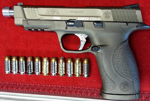 Gun Shop «American Arms», reviews and photos, 4545 IN-45, Bloomington, IN 47403, USA