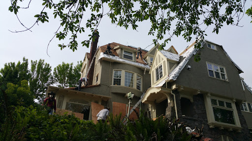 Roofing Contractor «The Portland Roofers», reviews and photos