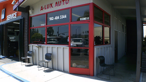 Auto Repair Shop «A-Lux Auto», reviews and photos, 10970 Firestone Blvd, Norwalk, CA 90650, USA