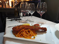 Spaghetti du Restaurant italien Di Vino à Paris - n°5