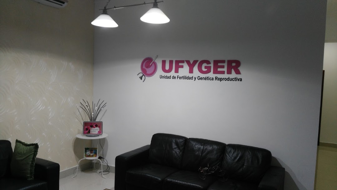 Unidad de Fertilidad Y Genetica Reproductiva, UFYGER.