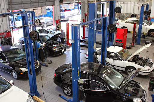 Auto Repair Shop «Auto Care Experts», reviews and photos, 23662 Vía Fabricante, Mission Viejo, CA 92691, USA