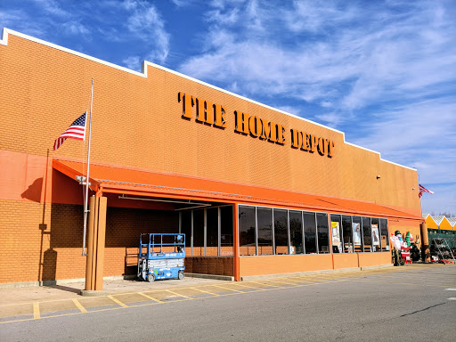 Home Improvement Store «The Home Depot», reviews and photos, 11215 St Charles Rock Rd, Bridgeton, MO 63044, USA