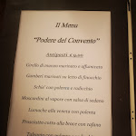 Photo n°8 de l'avis de Alessandro.o fait le 02/12/2019 à 21:14 sur le  Il Podere del Convento à Villorba