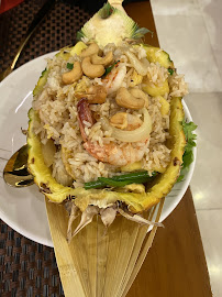 Ananas du Restaurant thaï Thaï Basilic Créteil Soleil à Créteil - n°10