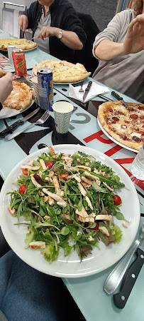 Plats et boissons du L'as 2 Pizz - Pizzeria Annonay - n°3