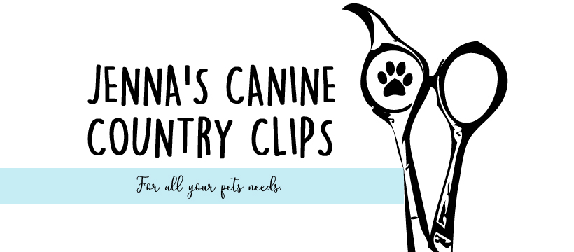 Jenna's Canine Country Clips