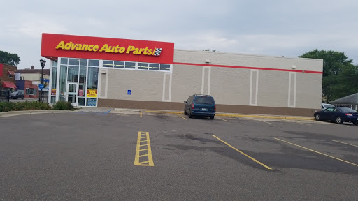 Auto Parts Store «Advance Auto Parts», reviews and photos, 1111 Rice St, St Paul, MN 55117, USA