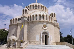 Saints Constantine and Helen Orthodox Cathedral of Glyfada image