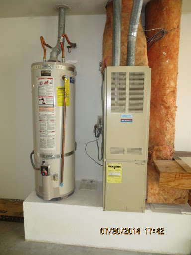 Air Conditioning Repair Service «Kevin Shaw Plumbing, Inc.», reviews and photos