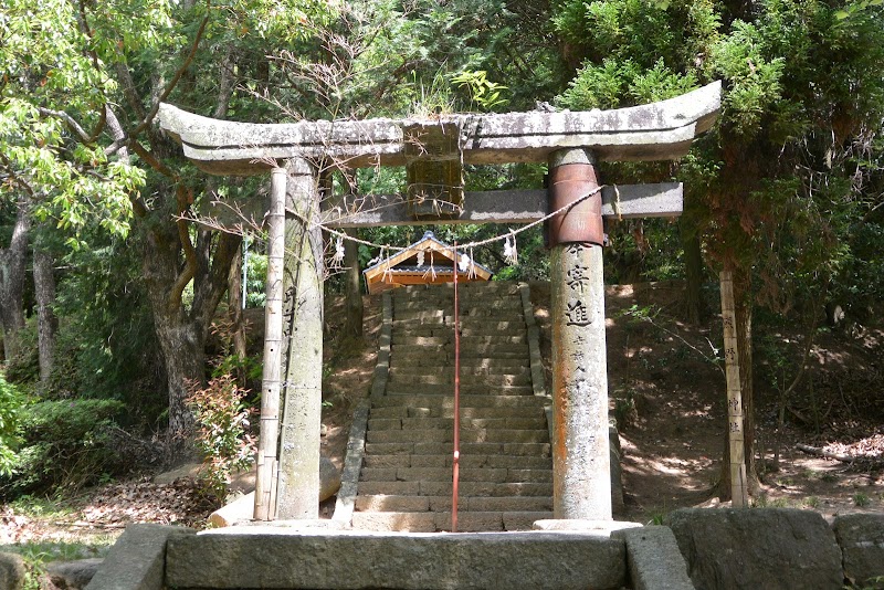 三池熊野神社