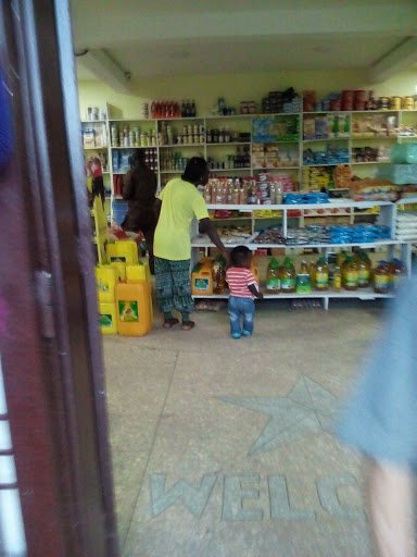 Iykcon Mini Mart, Unnamed Road, Jos, Nigeria, Grocery Store, state Plateau