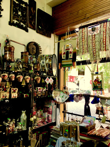Bulgarian shop