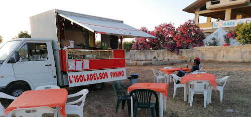 L'isola Del Bon Panino  Santa Domenica