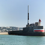 Photo n° 2 de l'avis de Gilles.a fait le 25/06/2023 à 16:33 pour Billetterie Vedettes Baie de Seine - Le Havre à Le Havre