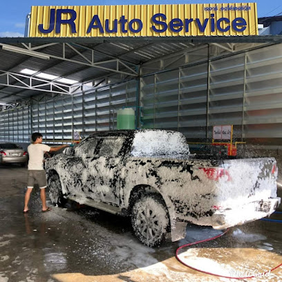 ล้างรถหยอดเหรียญ เริ่มต้น 1 บาท JR Car Wash