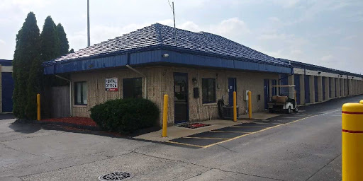 Self-Storage Facility «Simply Self Storage - Taylor», reviews and photos, 15301 Seaway Dr, Taylor, MI 48180, USA