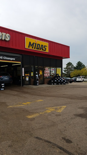 Car Repair and Maintenance «Midas», reviews and photos, 8260 Flying Cloud Dr, Eden Prairie, MN 55344, USA