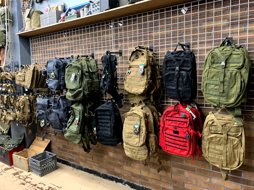 Sporting Goods Store «Andy & Bax Sporting Goods», reviews and photos, 324 SE Grand Ave, Portland, OR 97214, USA