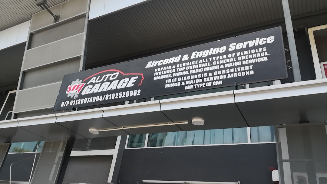 3M Auto Garage di bandar Donggongon