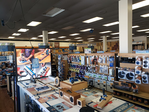 Woodworking Supply Store «Rockler Woodworking and Hardware - Cincinnati», reviews and photos, 333 E Kemper Rd, Cincinnati, OH 45246, USA