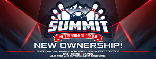 Bowling Alley «Summit Sports Center», reviews and photos, 66600 Van Dyke, Washington, MI 48095, USA