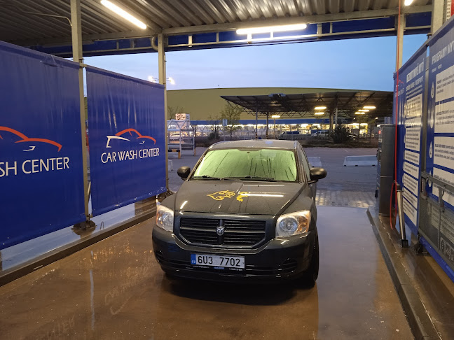 CAR WASH CENTER Brno Otevírací doba