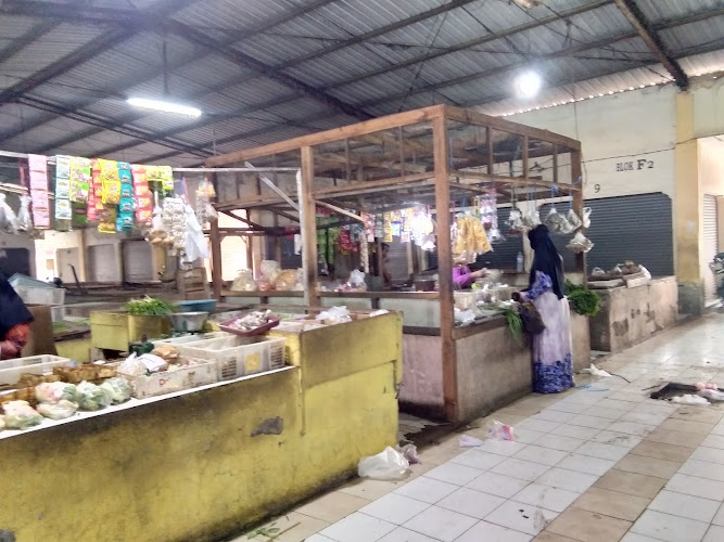 Pasar Desa Cangkir