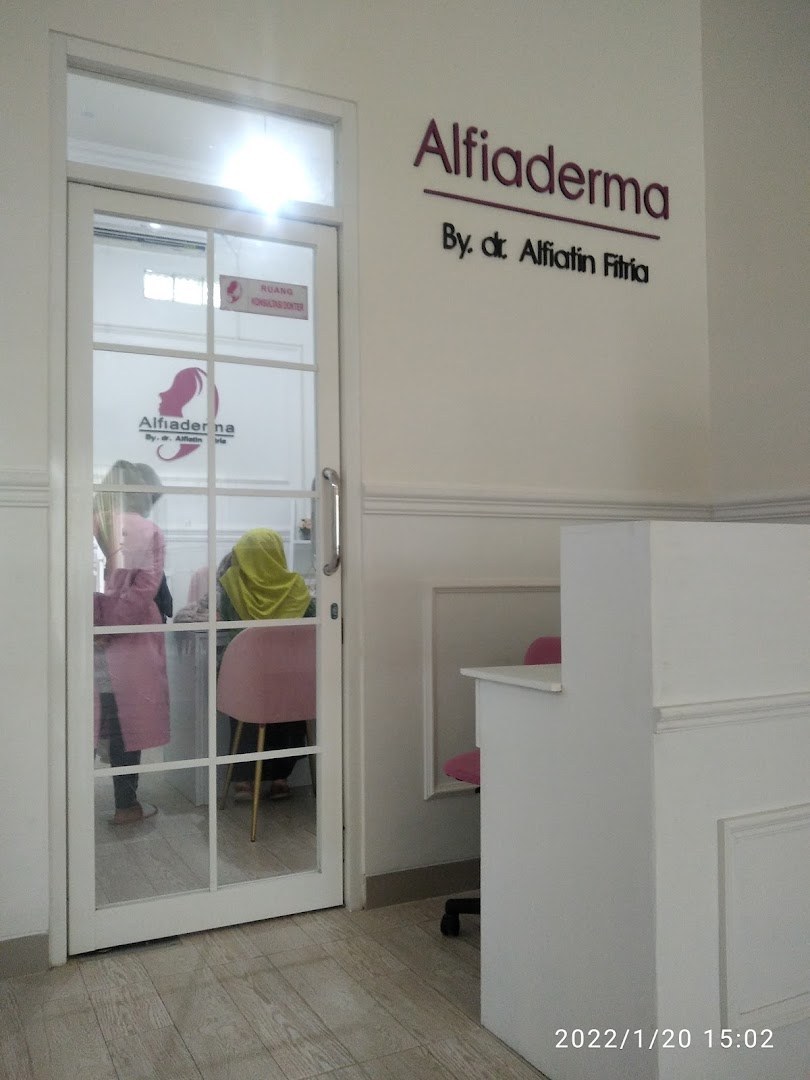 Alfiaderma Aesthetic Clinic Photo