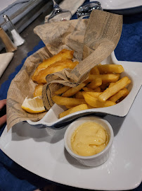 Fish and chips du Restaurant Au Port Du Canal à Colmar - n°5