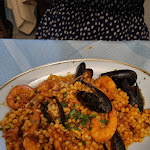 Photo n°2 de l'avis de Luis.u fait le 30/08/2023 à 16:12 sur le  Ristorante Pizzeria La Maison La Caletta à La Caletta