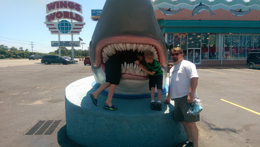 Swimwear Store «Wings Beachwear - Myrtle Beach # 024», reviews and photos, 5700 S Kings Hwy, Myrtle Beach, SC 29575, USA