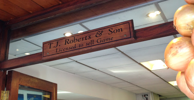 Roberts T J & Son - Butcher shop