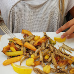 Photo n°2 de l'avis de Ivan.o fait le 24/09/2018 à 10:54 sur le  Ristorante Aquaduulza à Mandello del Lario