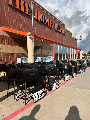 Home Improvement Store «The Home Depot», reviews and photos, 6850 S Fry Rd, Katy, TX 77494, USA